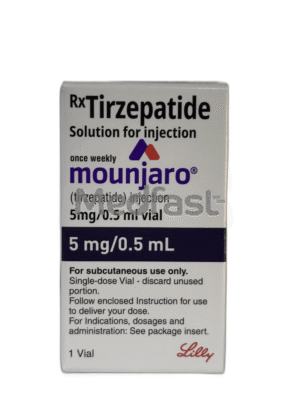 mounjaro 5mg