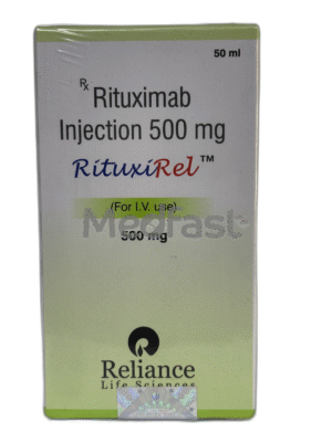 RITUXIREL 500