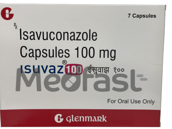 Isuvaz 100mg