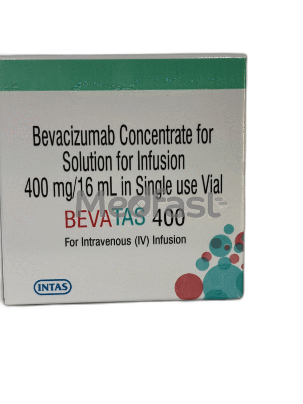 bevatas 400