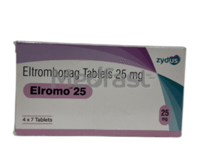 ELROMO 25MG