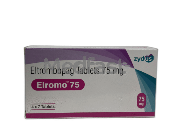 ELROMO 75MG