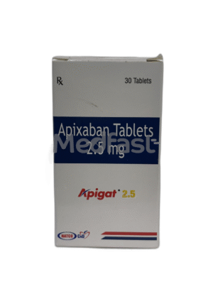 APIGAT 2.5MG