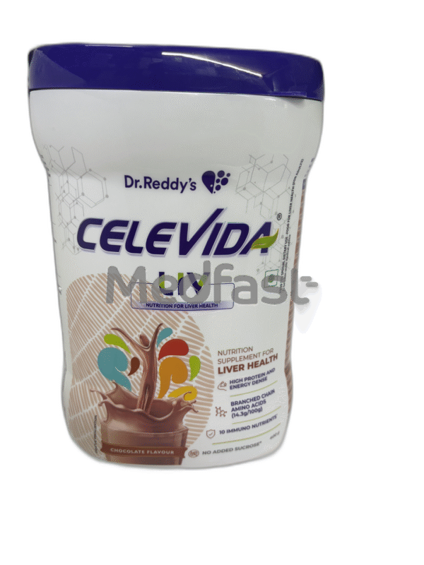 CELEVIDA LIV 400GM