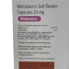 MIDOSTAR 25MG - Image 2