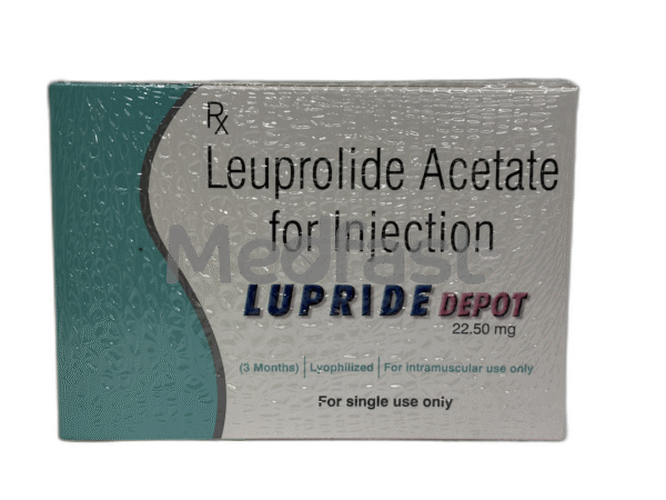 LUPRIDE DEPOT 22.5