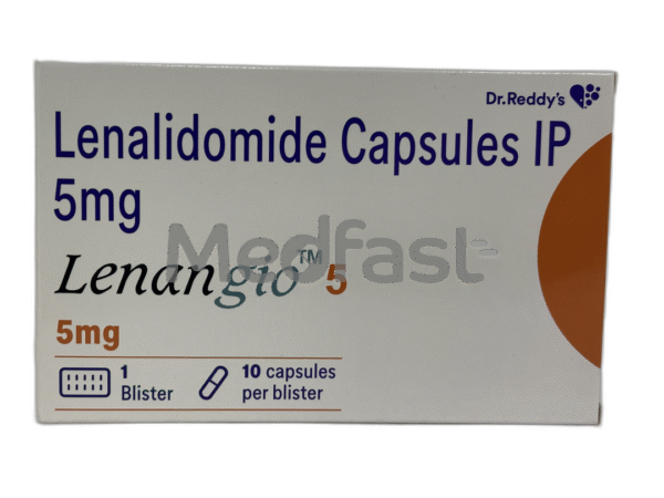 LENANGIO 5MG