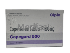 CAPEGARD 500MG
