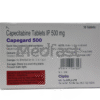 CAPEGARD 500MG - Image 2
