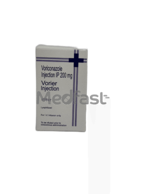 VORIER INJECTION
