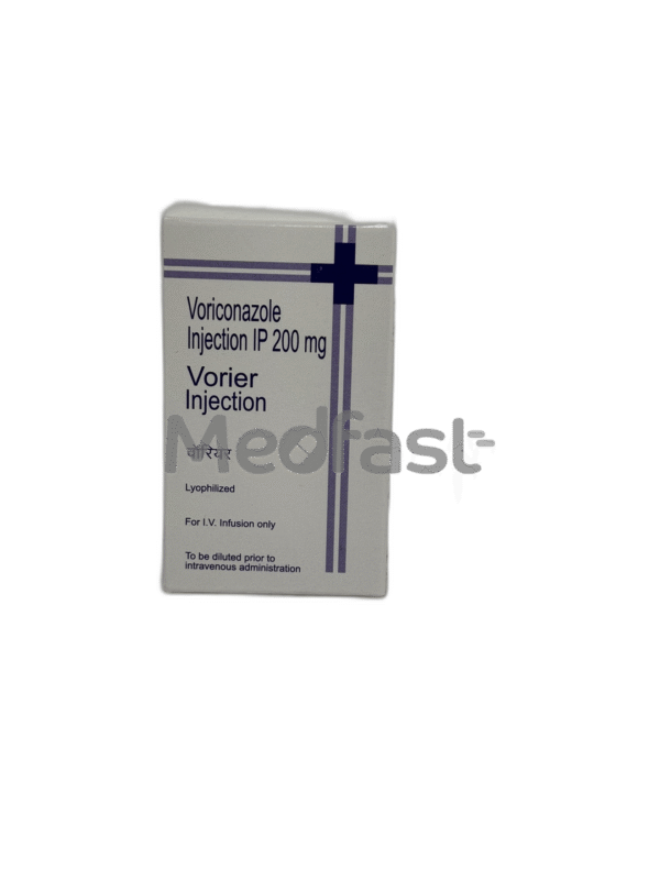VORIER INJECTION