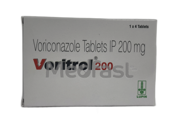 VORITROL 200