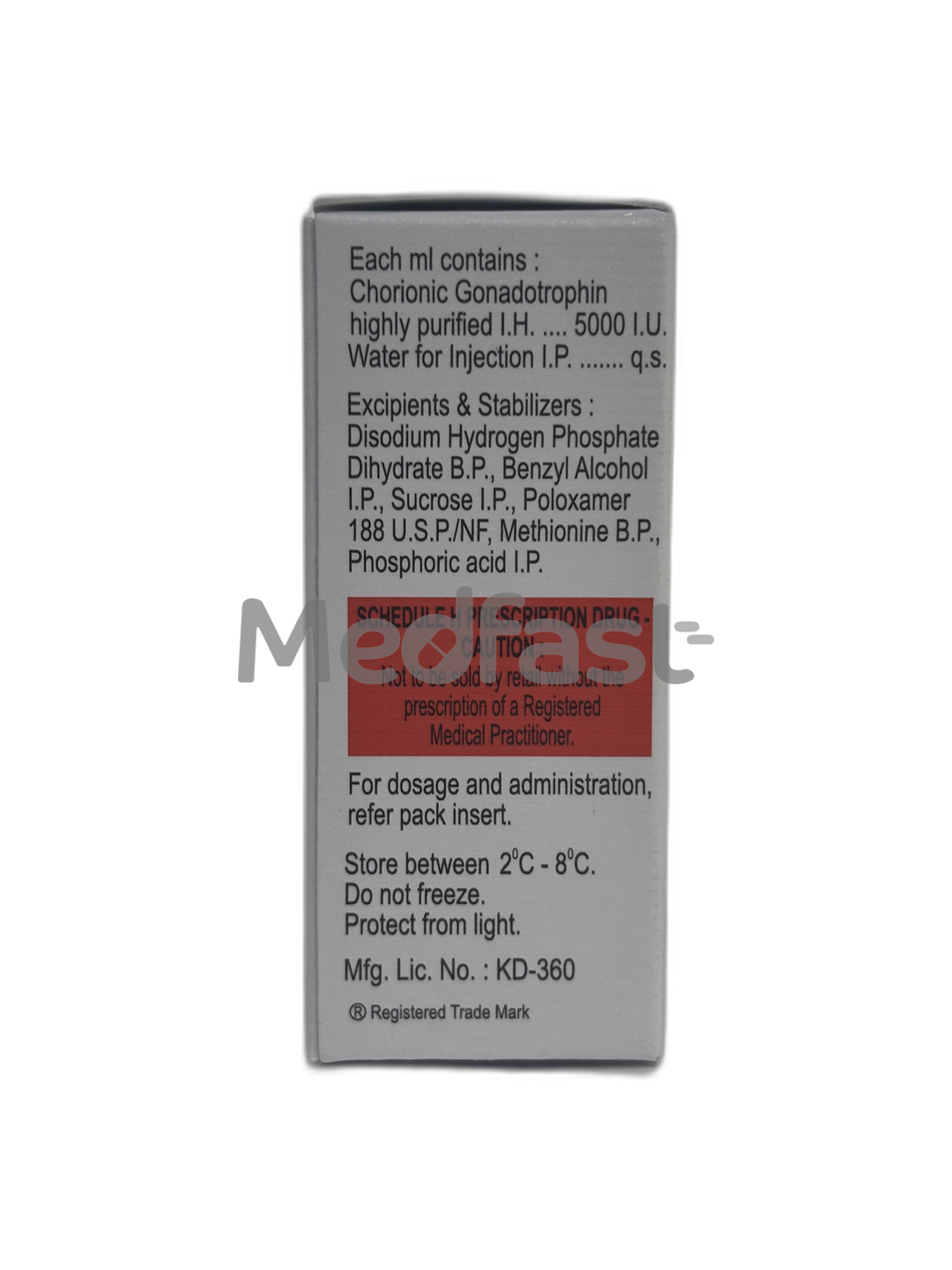 HUCOG HP 5000 - Image 2