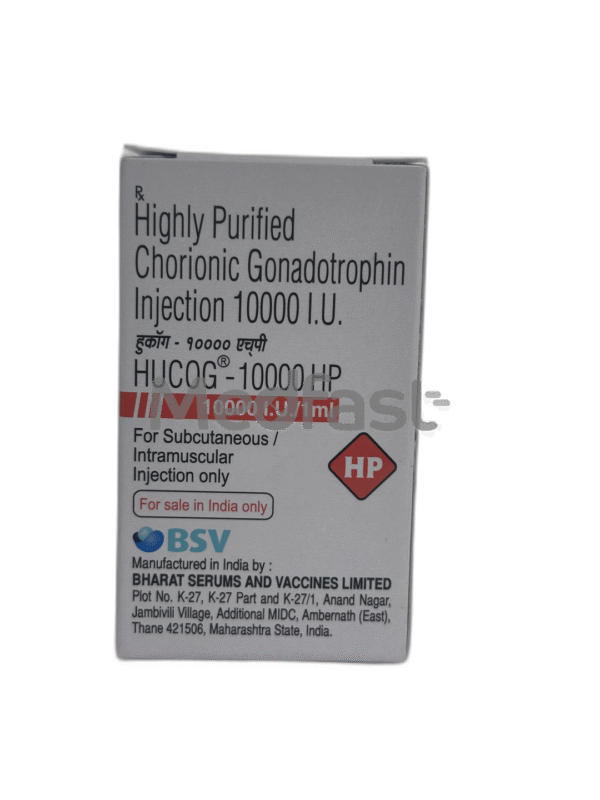 HUCOG HP 10000
