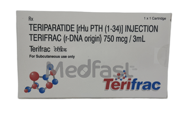 TERIFRAC