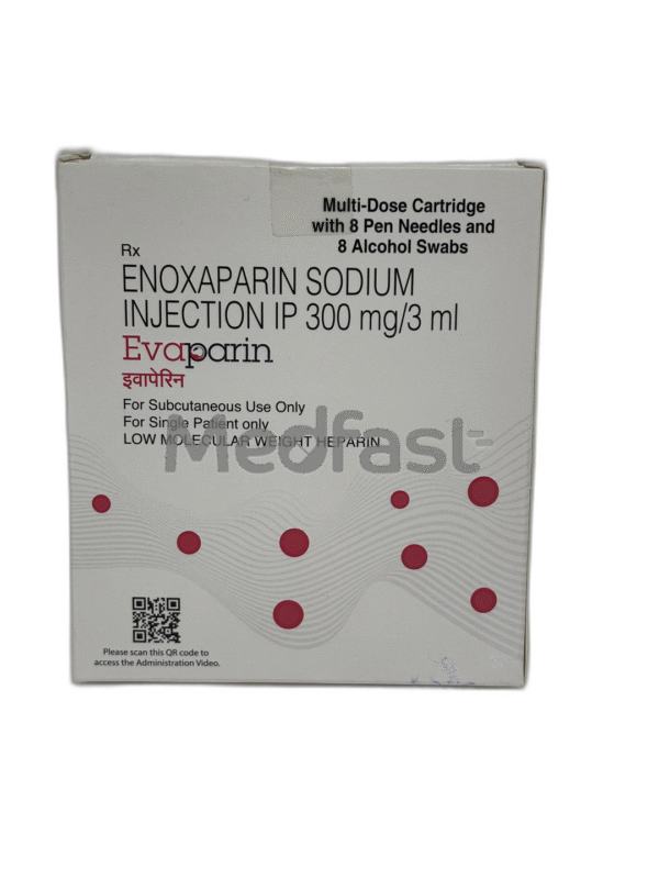 EVAPARIN CART.