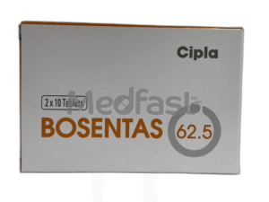 BOSENTAS 62.5
