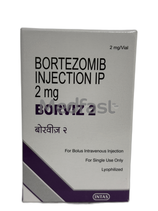 BORVIZ 2MG