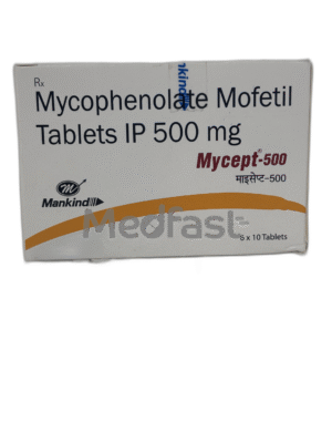 Mycept 500