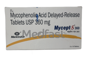 MYCEPT S 360