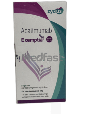 EXEMPTIA 40MG