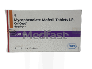 CELLCEPT 500