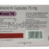 KIXTA 75 - Image 2