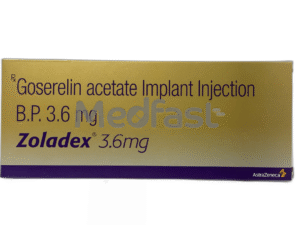 ZOLADEX 3.6MG
