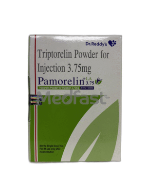 Pamorelin la 3.75