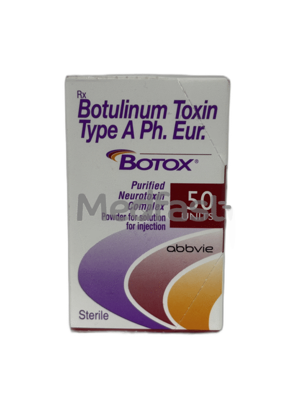 BOTOX 50 - Medfast