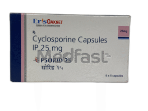 PSORID 25MG