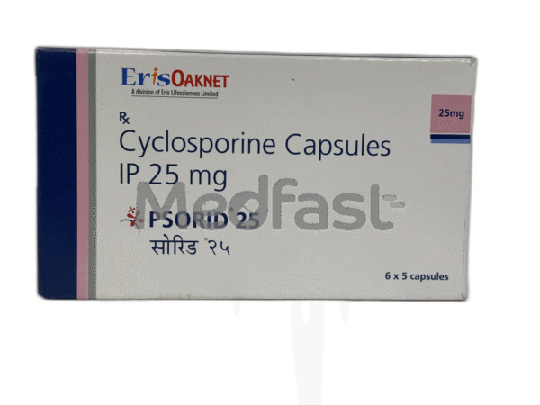 PSORID 25MG