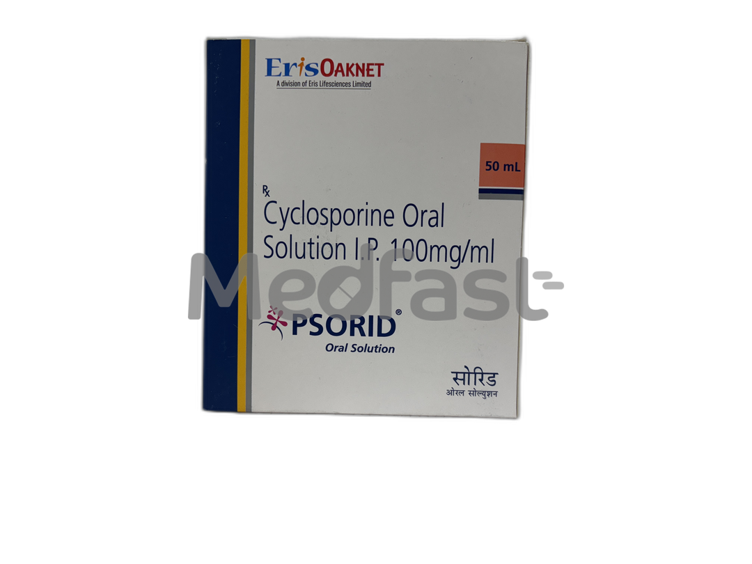 PSORID ORAL SOLUTION