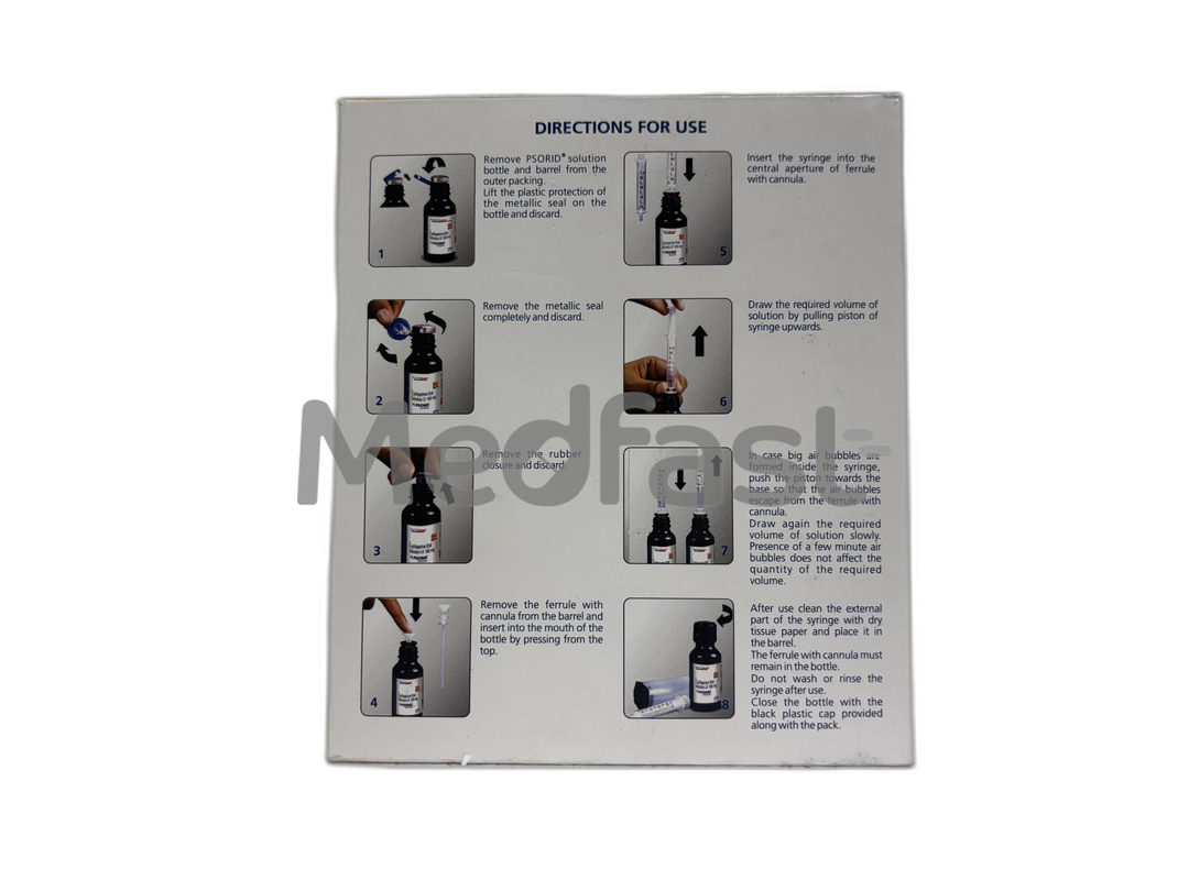 PSORID ORAL SOLUTION - Image 2