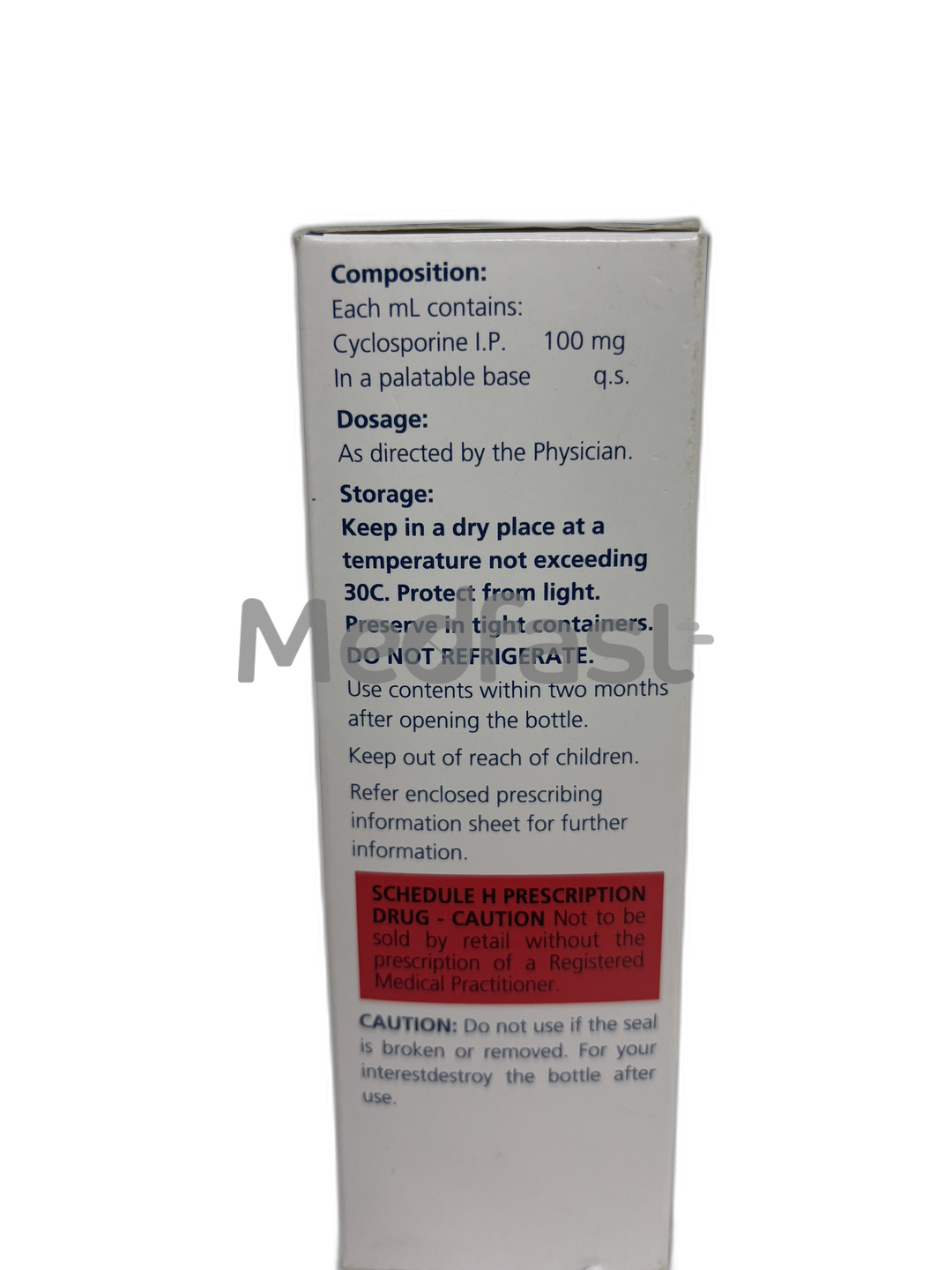 PSORID ORAL SOLUTION - Image 3