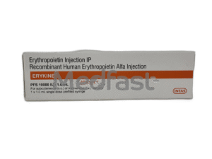 ERYKINE 10K