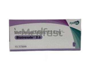 BIOTREXATE 2.5