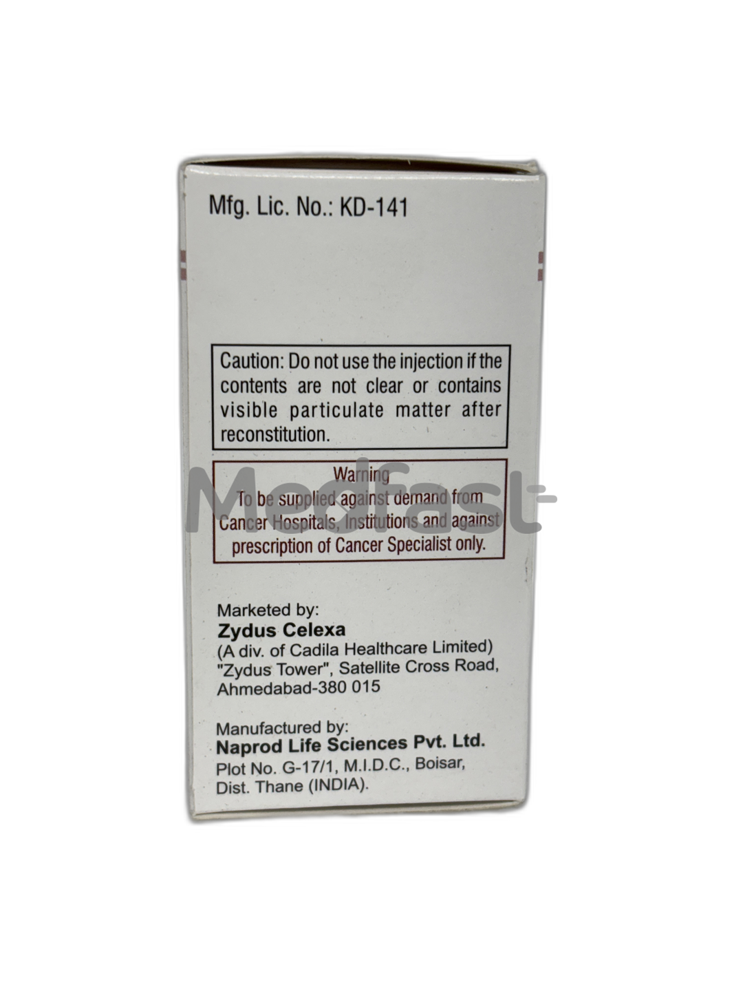 MITOMYCIN 10 - Image 2