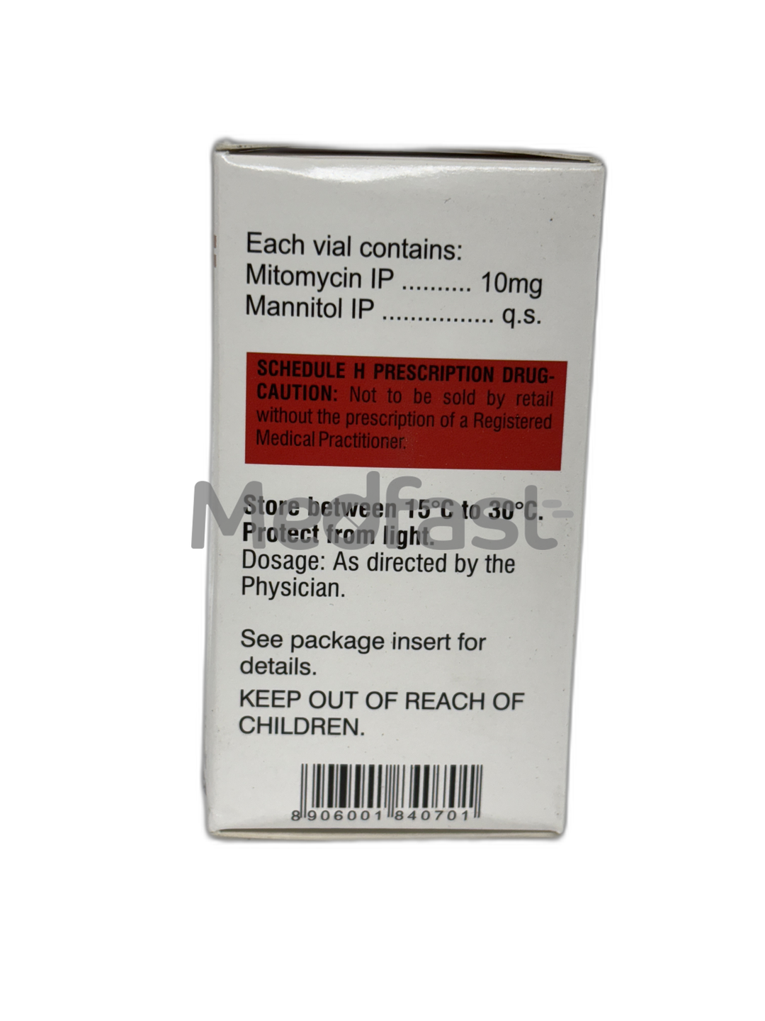 MITOMYCIN 10 - Image 3