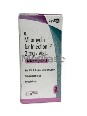 MITOMYCIN 2 MG
