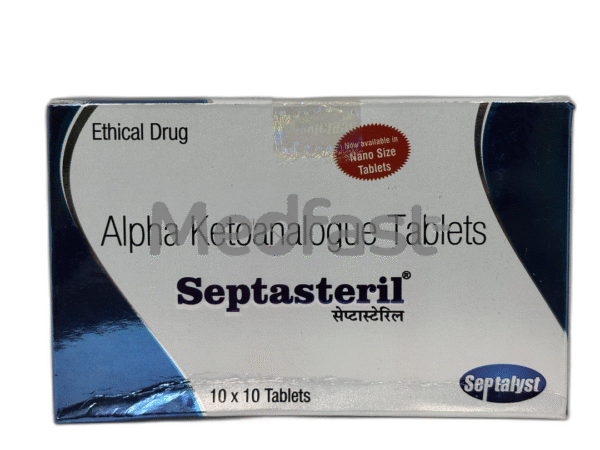 Septasteril Tablet