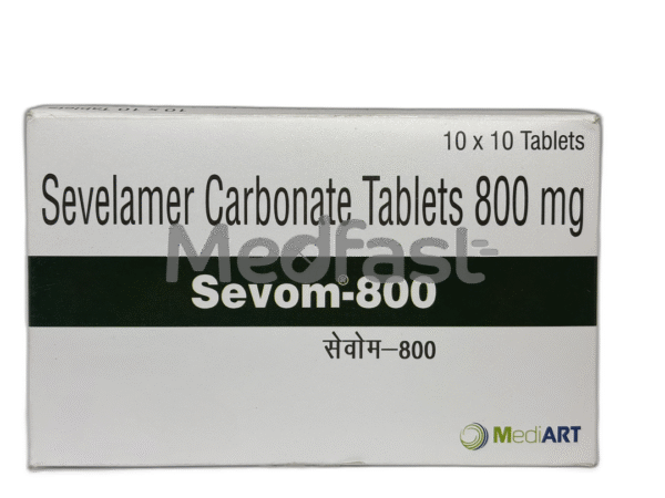 SEVOM 800
