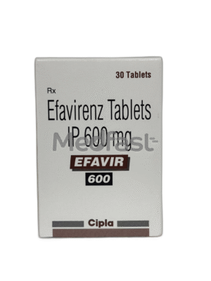 EFAVIR 600