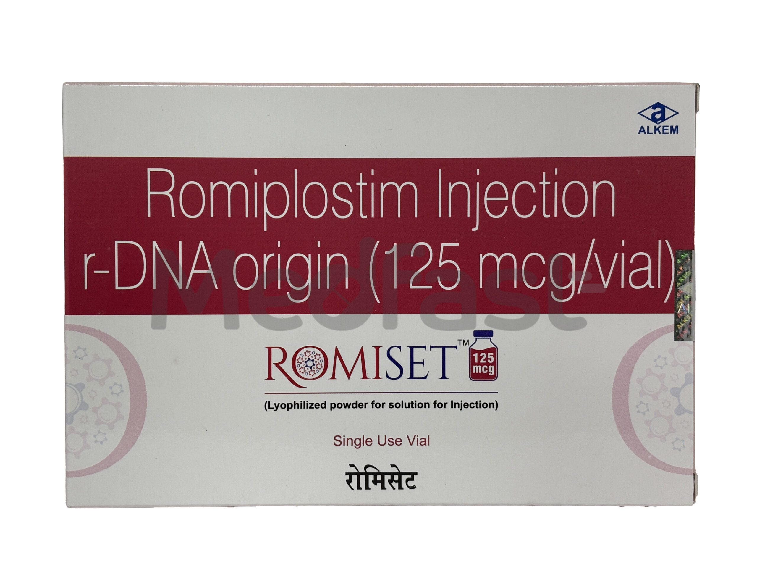 ROMISET 125