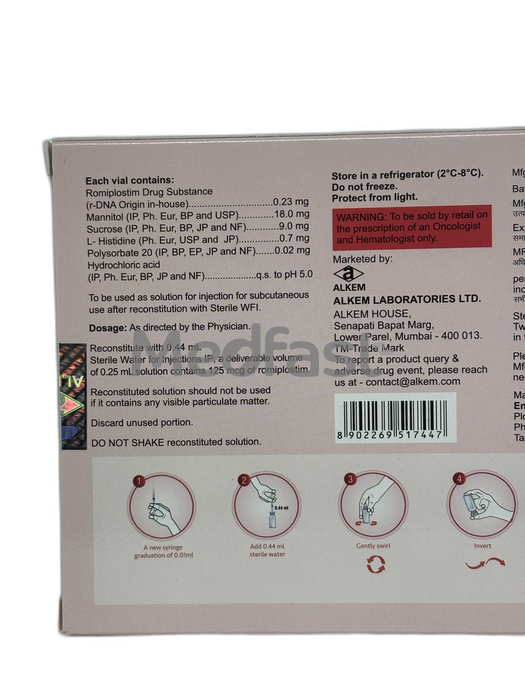 ROMISET 125 - Image 2