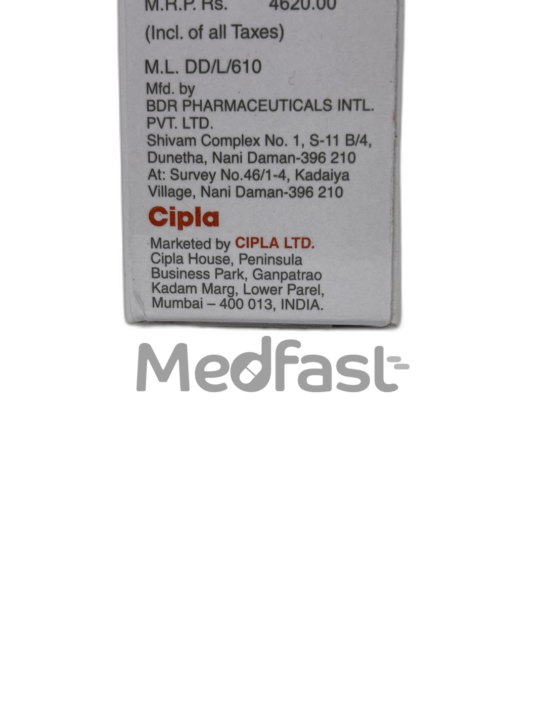 CASPOGIN 50 - Image 3