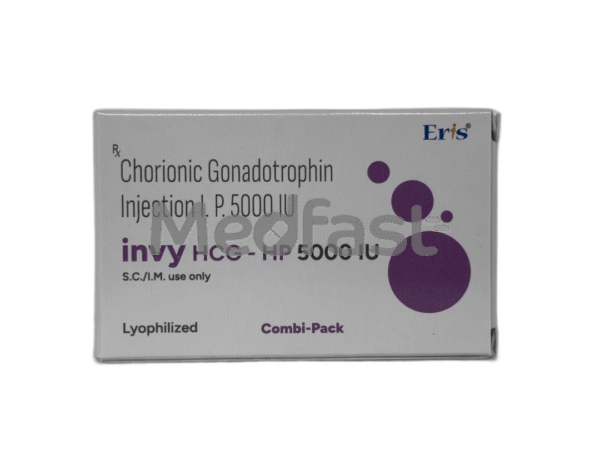 INVY HCG HP 5000