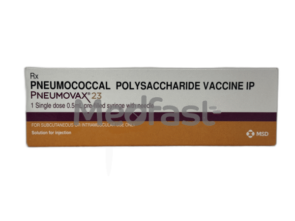 PNEUMOVAX  23