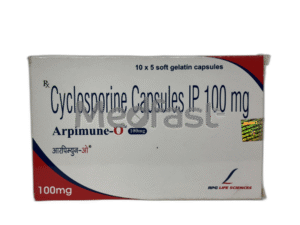 ARPIMUNE-O 100 MG