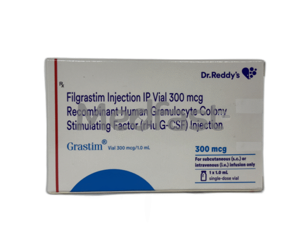 GRASTIM VIAL 300 MCG